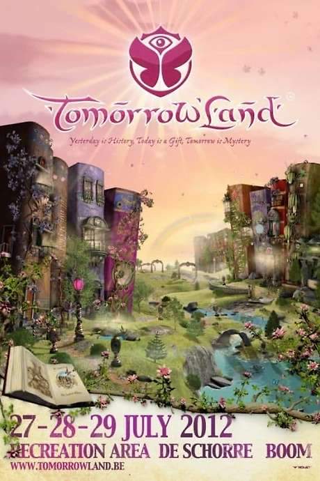 Tomorrowland: 2012 (Official After Movie)